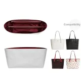 City33 Burgundy DuPont Paper Liner[Super-Light Waterproof]