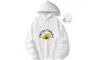 White (Fleece-Lined)