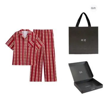 Same Language Pajama Gift Box Women's