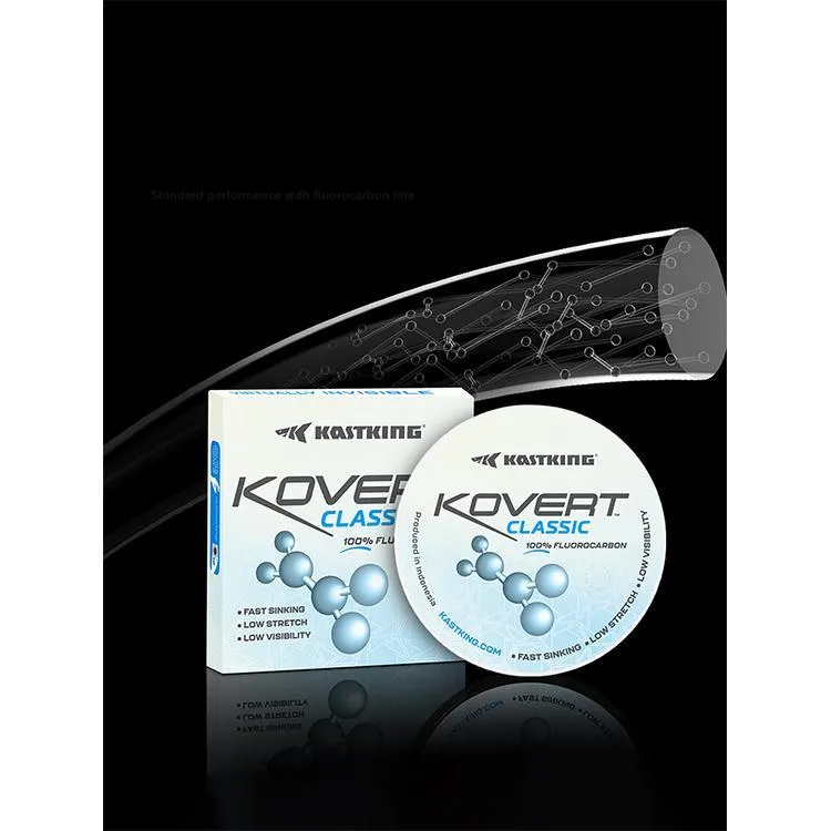 Kastking Fish Line Lure Line Fluorocarbon-1