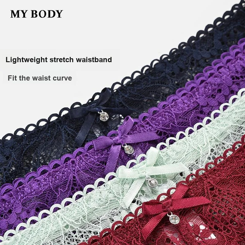 MY BODY Underpants Women's 1 Pack-4