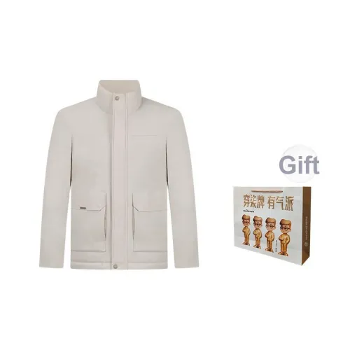 Seven Мужской пуховик