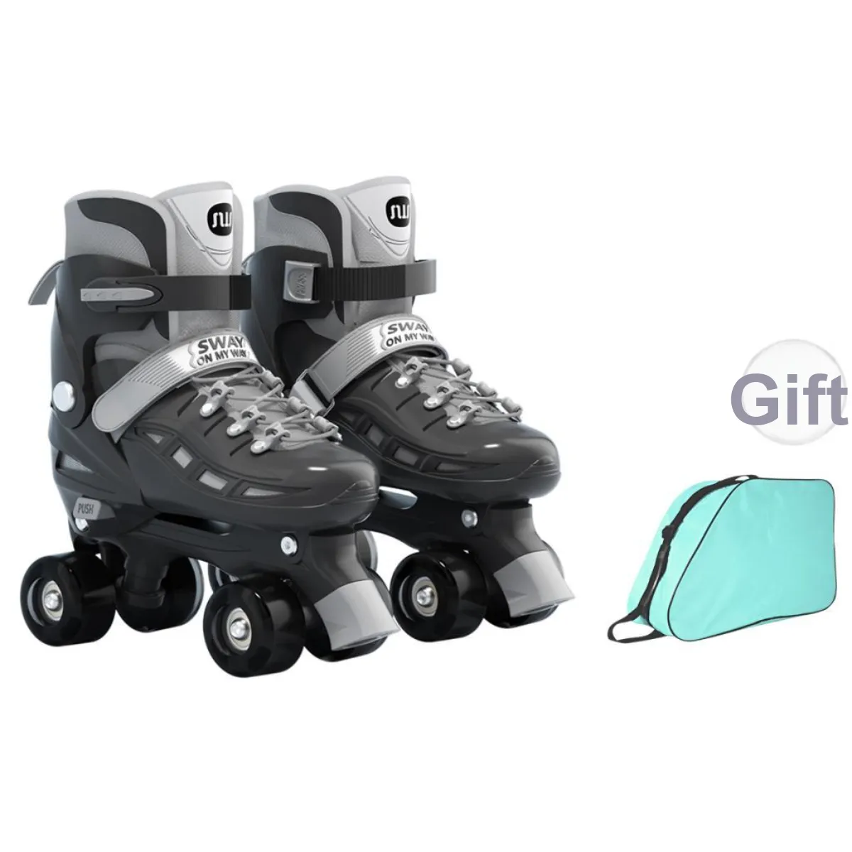 Sway Roller Skates