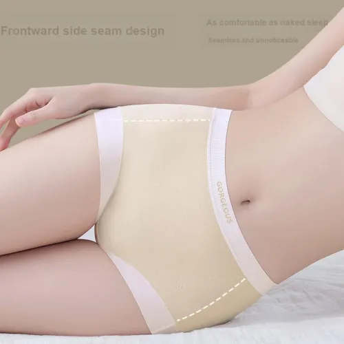 Urban Beauty Underpants Women's Shopping Bag 3 Pack