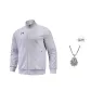 White (Comes with Necklace)