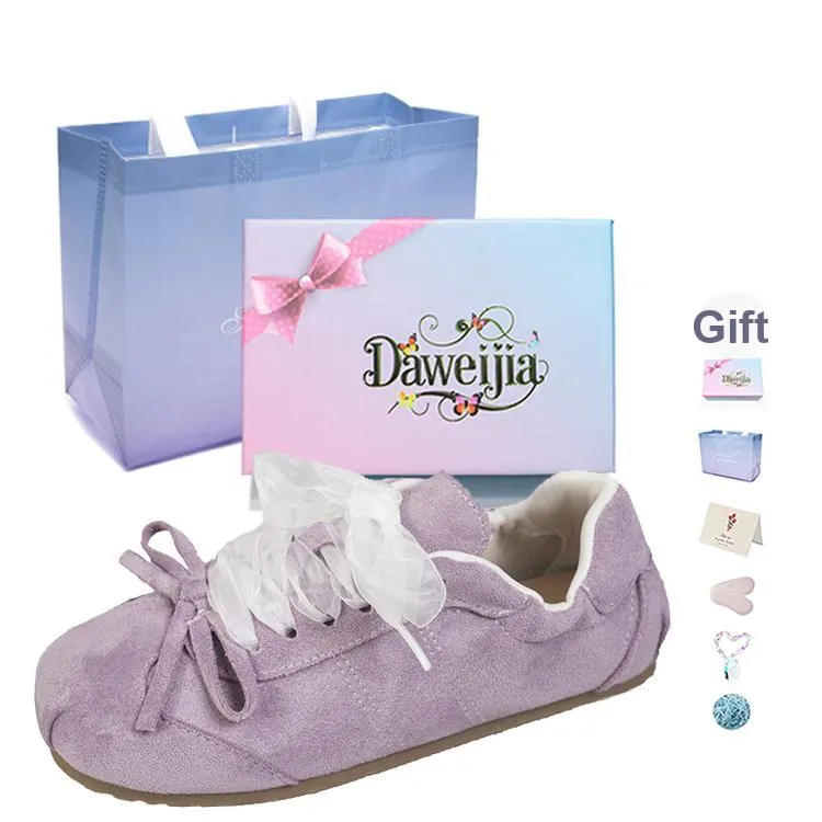 Dawei's House Casual Single Shoes Women's Box-27