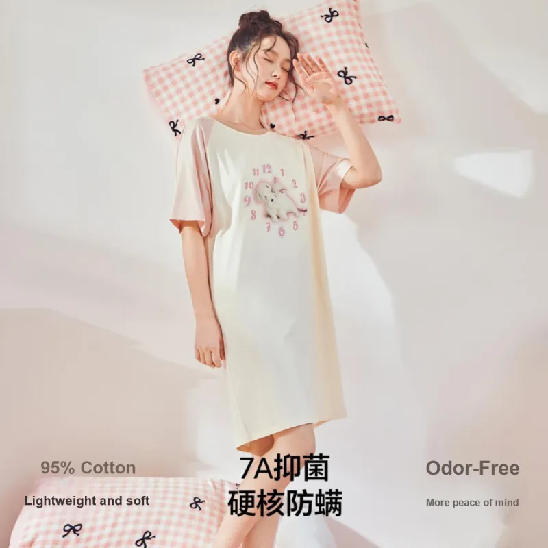 SEM/R Women's Nightgowns-1