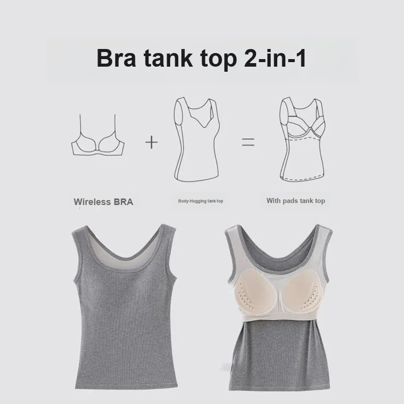 XIA.WA.ZHI.XIU Tank Top Women's-7