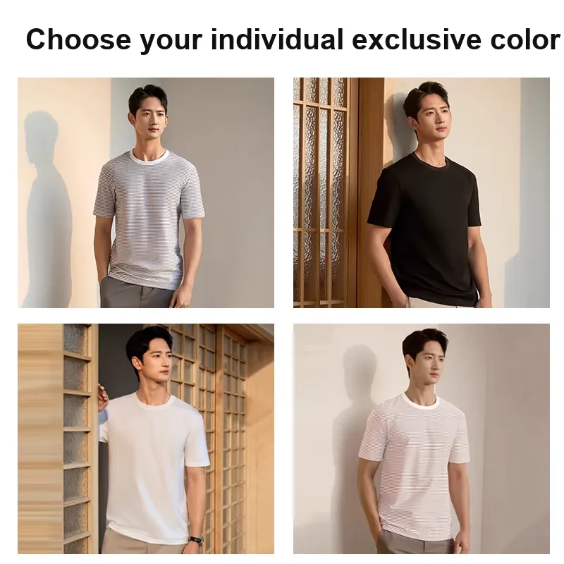 DEGRE ZERO T Shirts Men-3