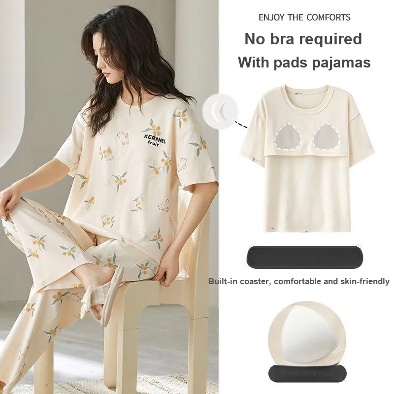 Ta Yan Women's Pajama Sets-7