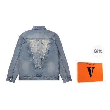 Vlone 5555 Jacket - POIZON 
