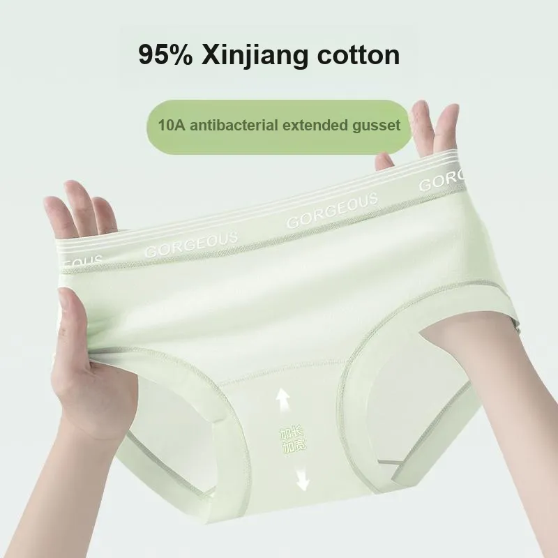 Urban Beauty Underpants Women's Shopping Bag 3 Pack-22