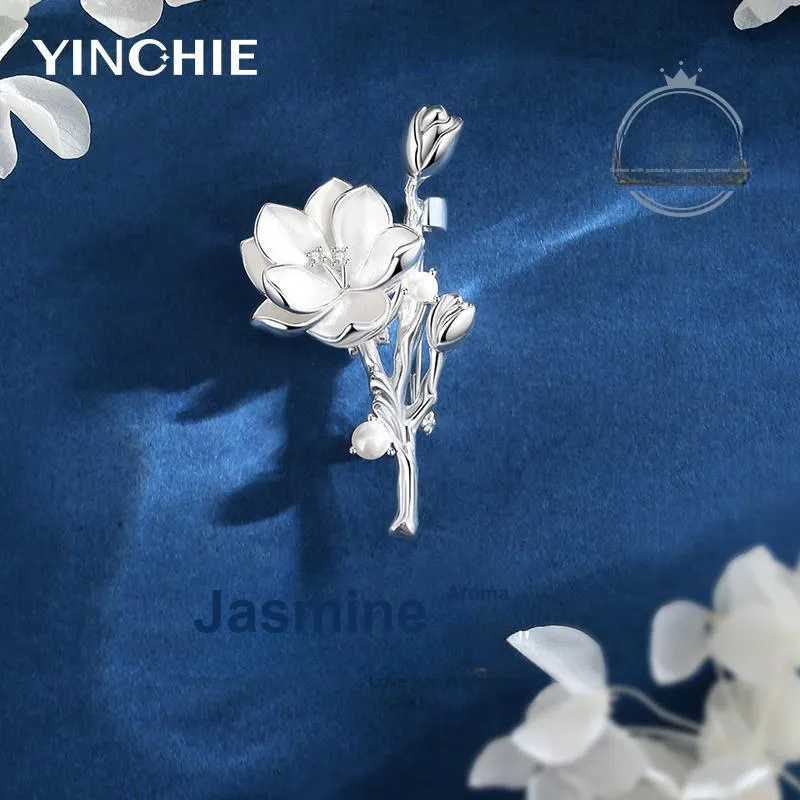 YINCHIE Niche Elegance Earrings Women's-8