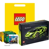 Lamborghini+Lyb All Racing Edition Display Case