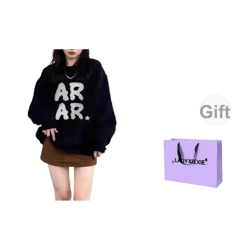 LADYXIEXIE Унисекс Свитшоты