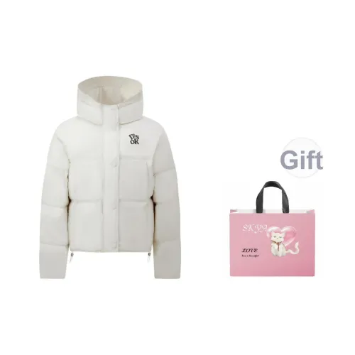 SKYA Женские пуховики