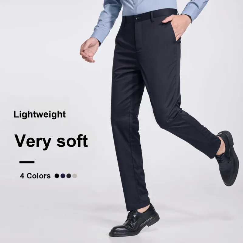 Red bean Casual Pants Men-3