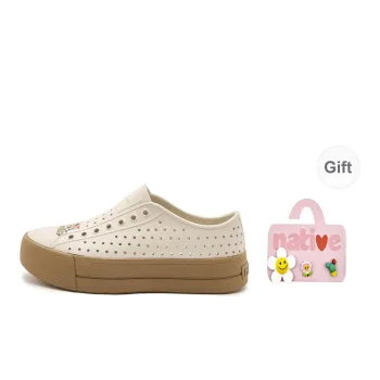 I Am Not A Fat Tiger x Native Shoes Jefferson Hi Clogs Women's