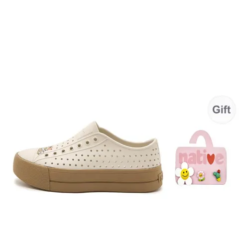 I Am Not A Fat Tiger x Native Shoes Jefferson Hi Clogs Women's