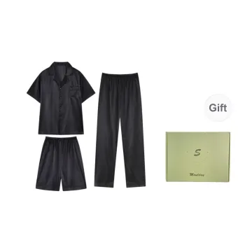 Maultiay Pajama Gift Box Men's Black