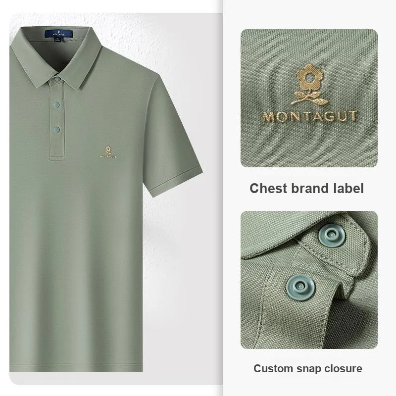 Montagut Polo Shirts Men-15
