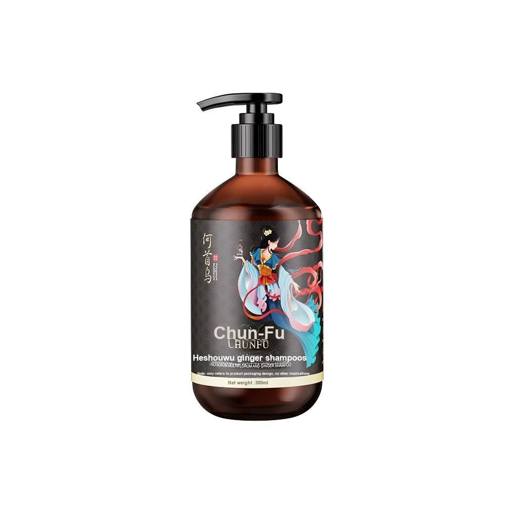 Чун Фу Шампунь / Шампунь Мыло