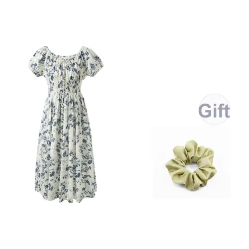 3COLOUR Короткий рукав Платье Женское