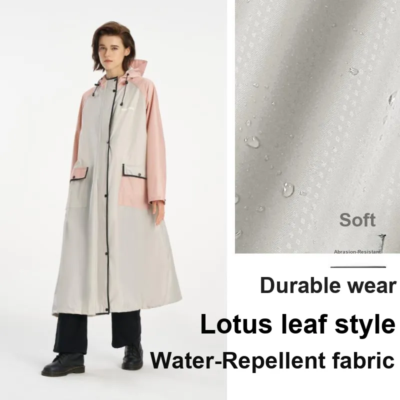 RAINFREEM Polyester Wind And Raincoat-14