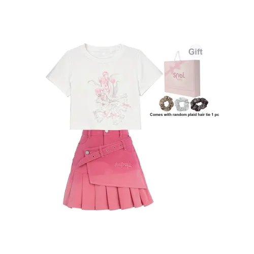 Snbl Женские Комплекты с юбкой