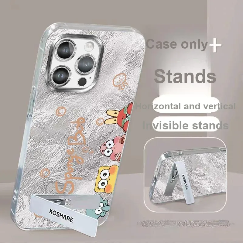 XUANCAISHI JT313 Beach Castle Horizontal Phone Cases Compatibility With Apple 16/16e/15/14/13/12 Models.-5