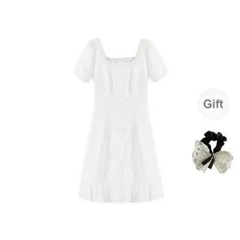 PAVEA Short Sleeved Dress Women's