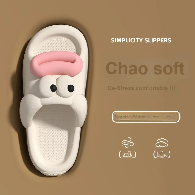 Ming Sheng Slippers / Home Slippers-2