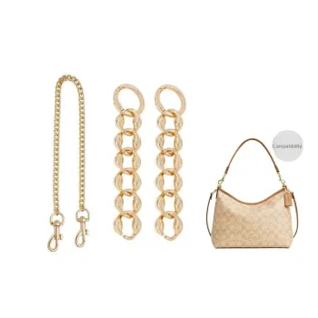 YUESIHUI Copper Bag Accessories Women's Gold Tone