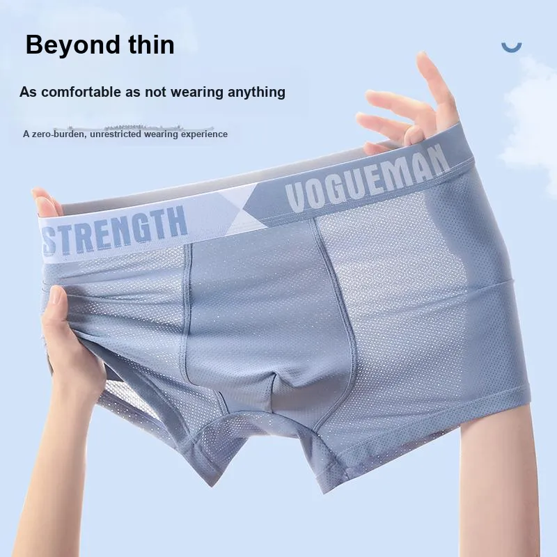 Cotton Gene Underpants Men's 2 Pack-3