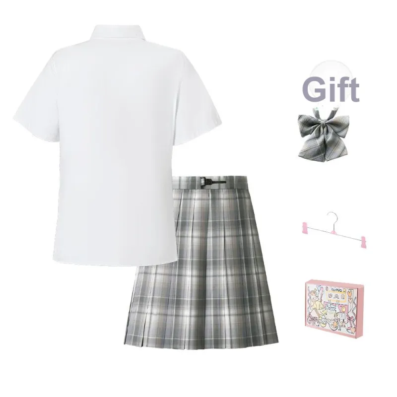 RIMUXINGHE Shirt Matching Set Women's-32