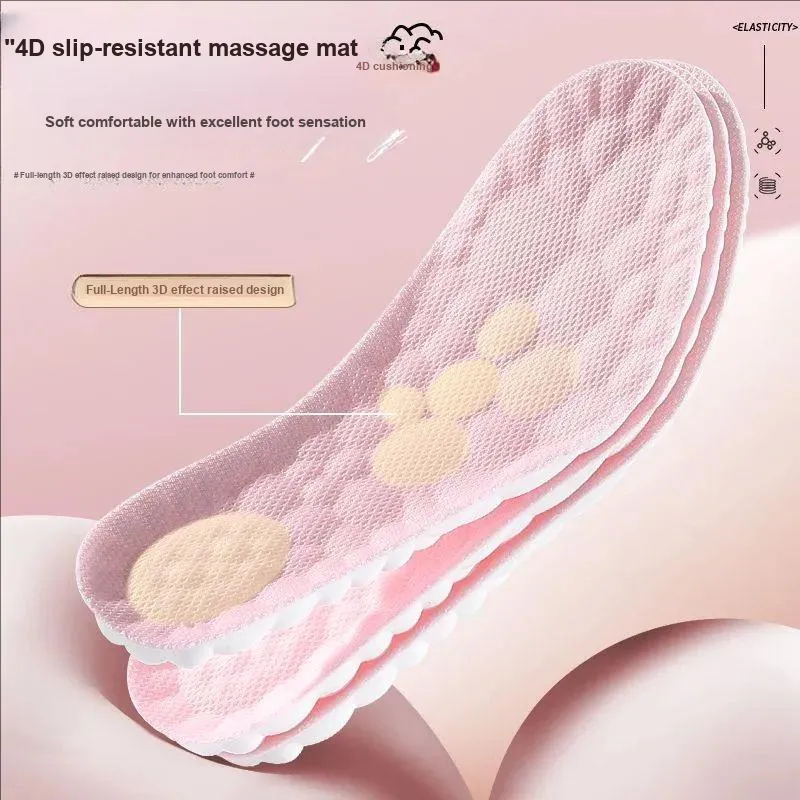 The Bonnie Family Gene Fiber Fabric Insoles Women's-7