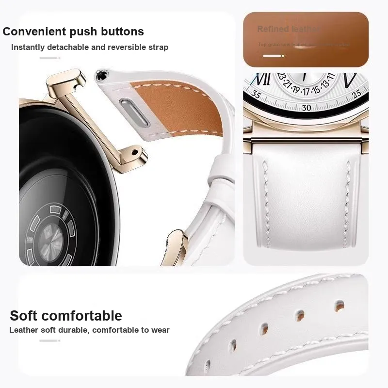 Mr. Strap Watch Bands 145 200mm Unisex-3