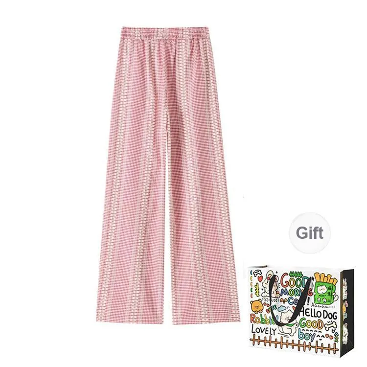 PZHK Casual Pants Women's-1