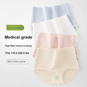 Urban Beauty Underpants Women's Shopping Bag 5 Pack