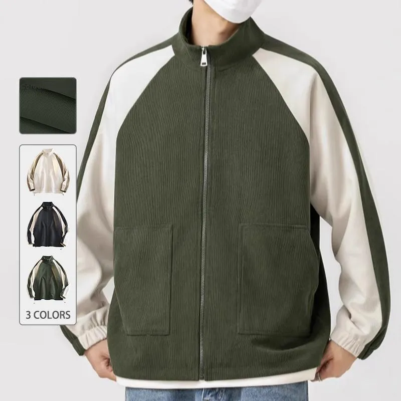 Cotton Gene Jackets Coats Unisex-7