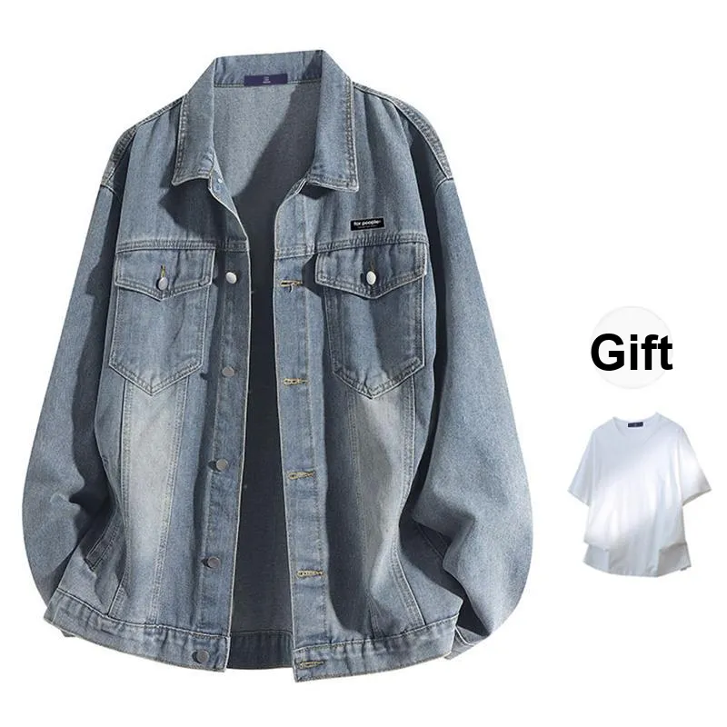 FAX FOR FMACM Denim Jacket Unisex-9