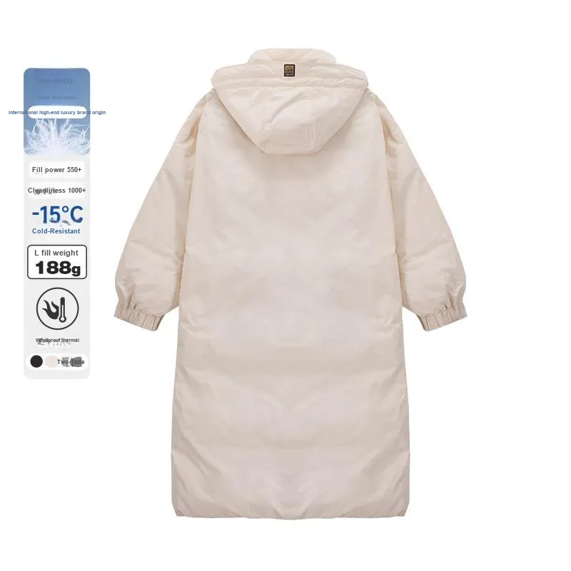 UNIFREE Down Jacket Women's Black-4