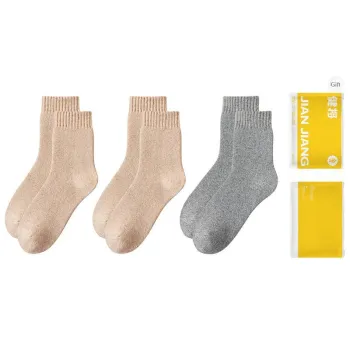 Master Mid Calf Socks Women's Gift Box Combination