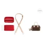 [2-Piece Set]2-Section 1.5 Width+Suede Liner