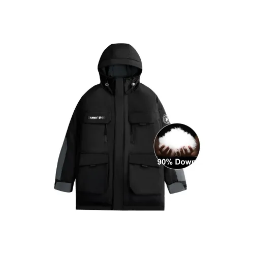 OLRIK Зимний пуховик унисекс