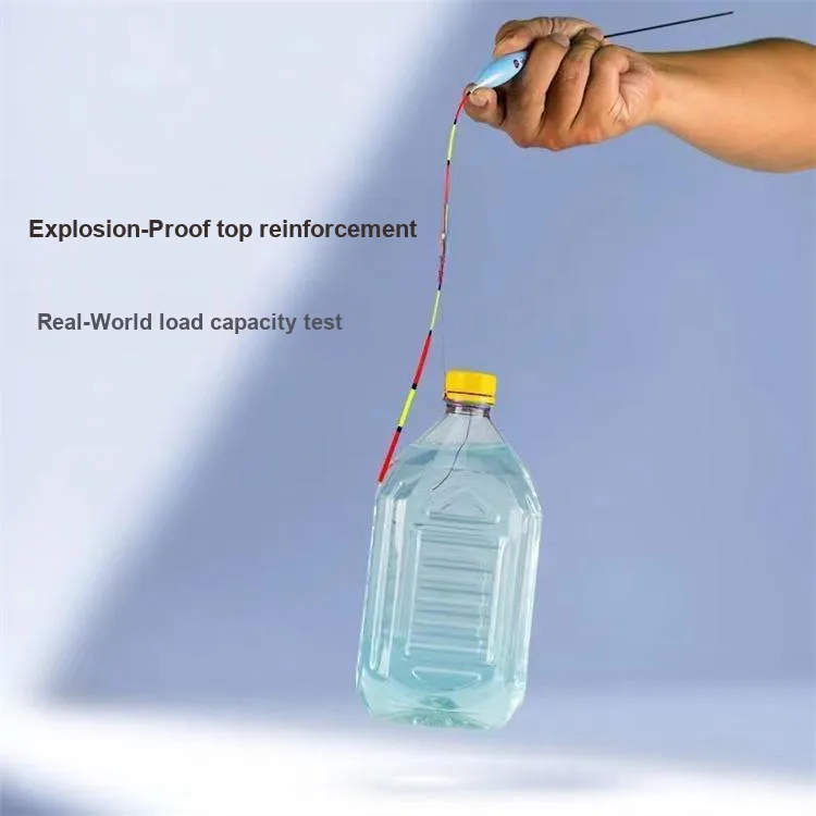 Little Phoenix Fairy Fish Float River Nano Vertical Floating-3