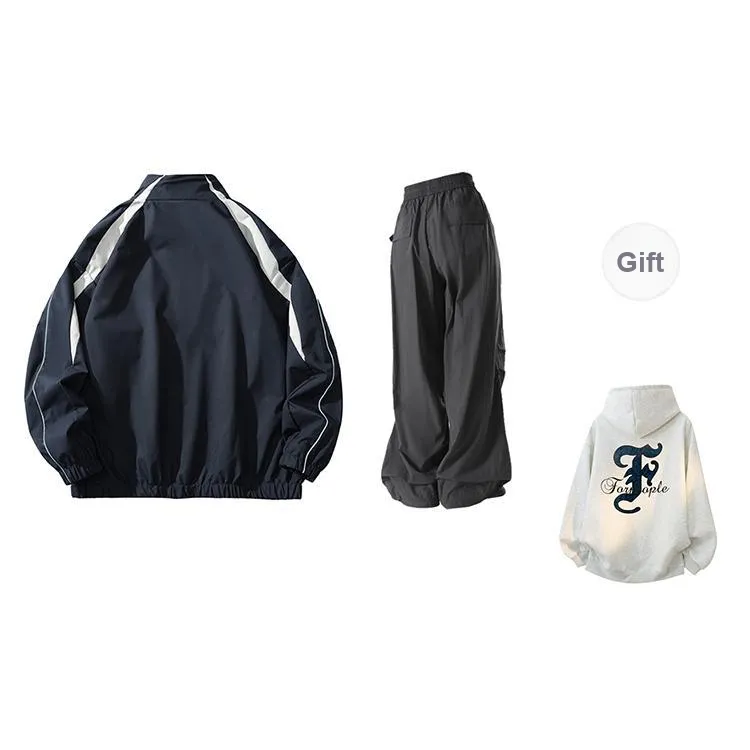 FAX FOR FMACM Casual Sportswear Unisex-17