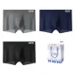 3 Pack[Dark Gray+Royal Blue+Black]