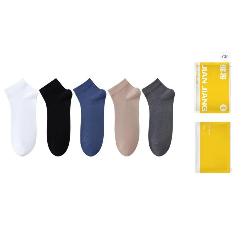 Master No Show Socks Men's Combo Set-10