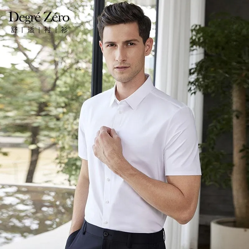 DEGRE ZERO Shirts Men-2